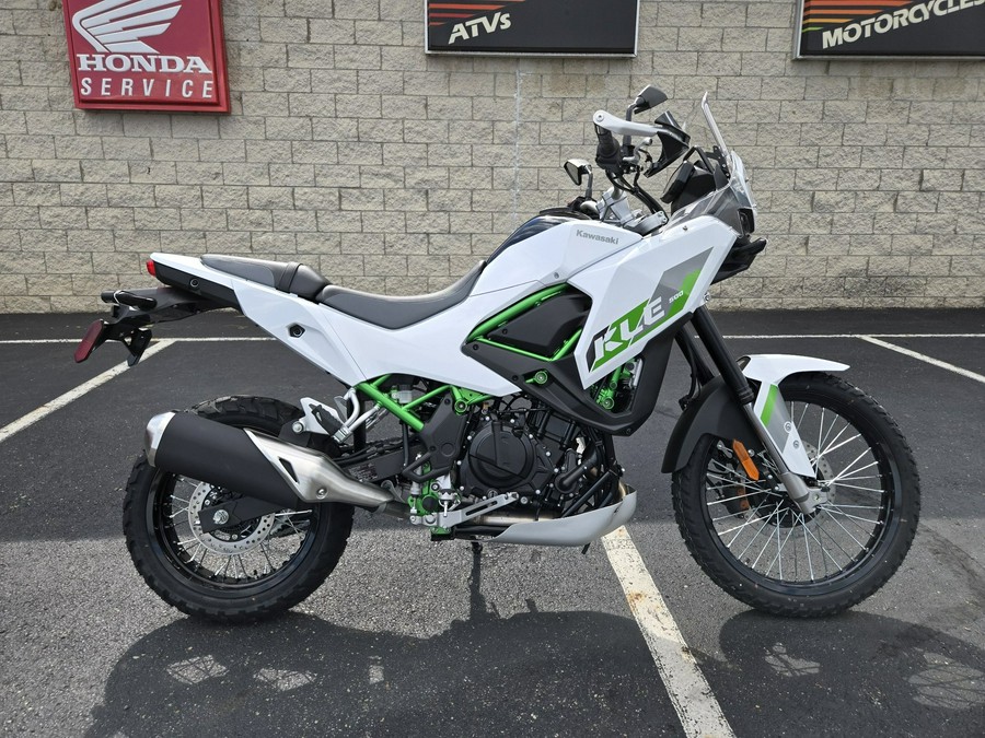 2026 Kawasaki KLE®500 SE ABS
