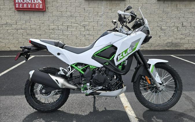 2026 Kawasaki KLE®500 SE ABS