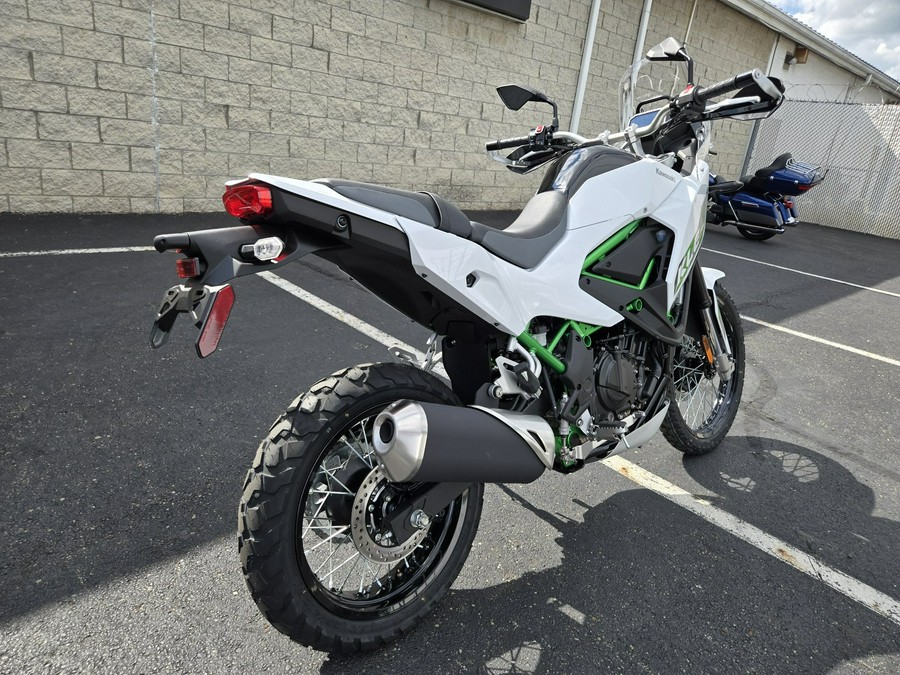 2026 Kawasaki KLE®500 SE ABS
