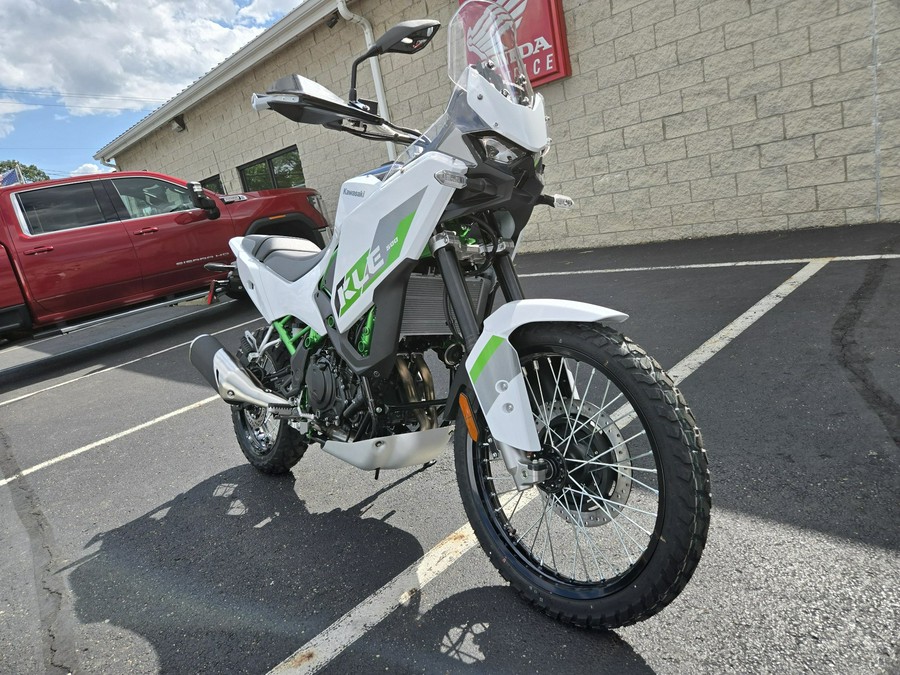 2026 Kawasaki KLE®500 SE ABS