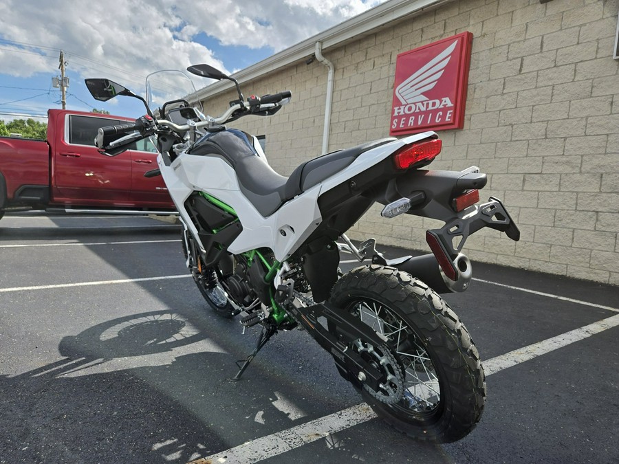 2026 Kawasaki KLE®500 SE ABS