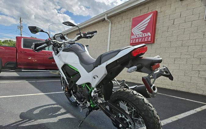 2026 Kawasaki KLE®500 SE ABS