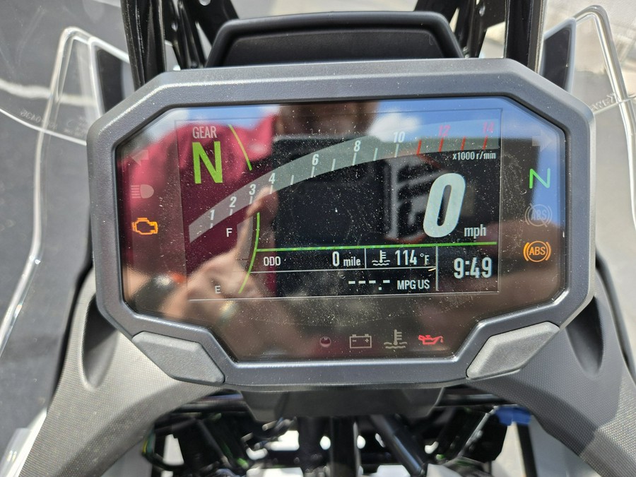 2026 Kawasaki KLE®500 SE ABS
