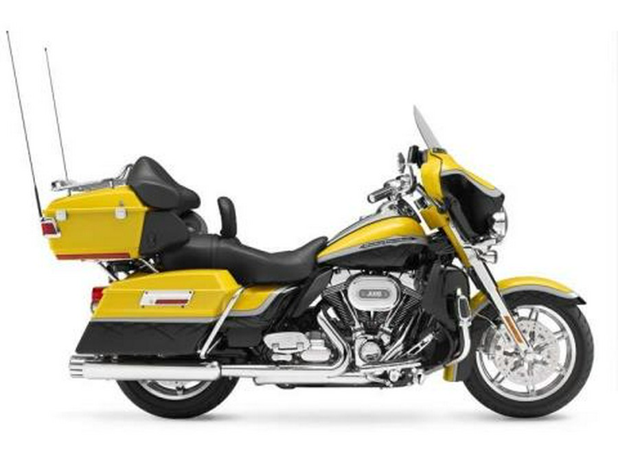 2012 Harley-Davidson CVO™ Ultra Classic® Electra Glide®