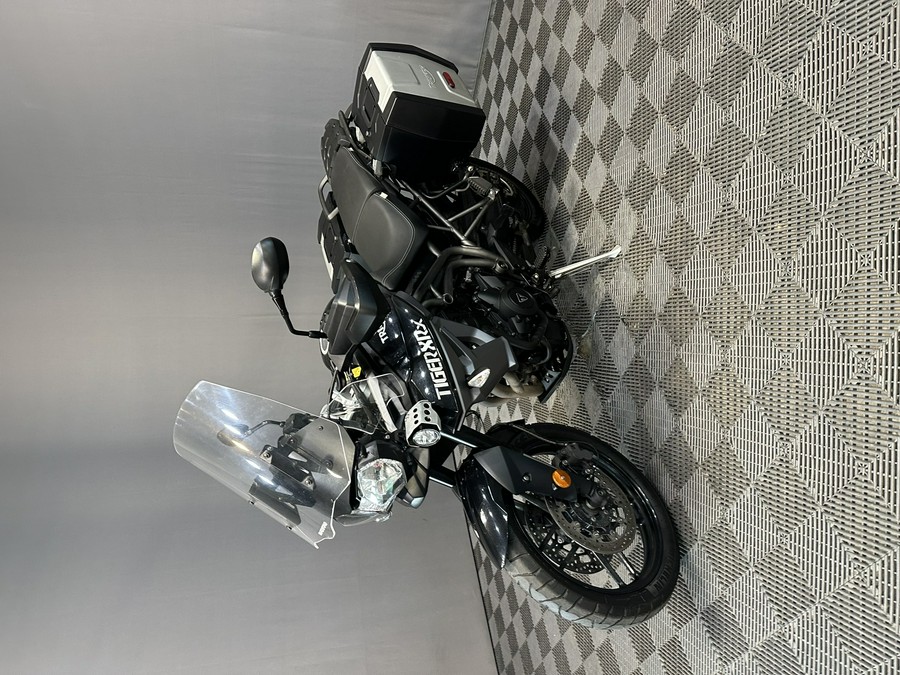 2016 TRIUMPH TIGER 800 XRX