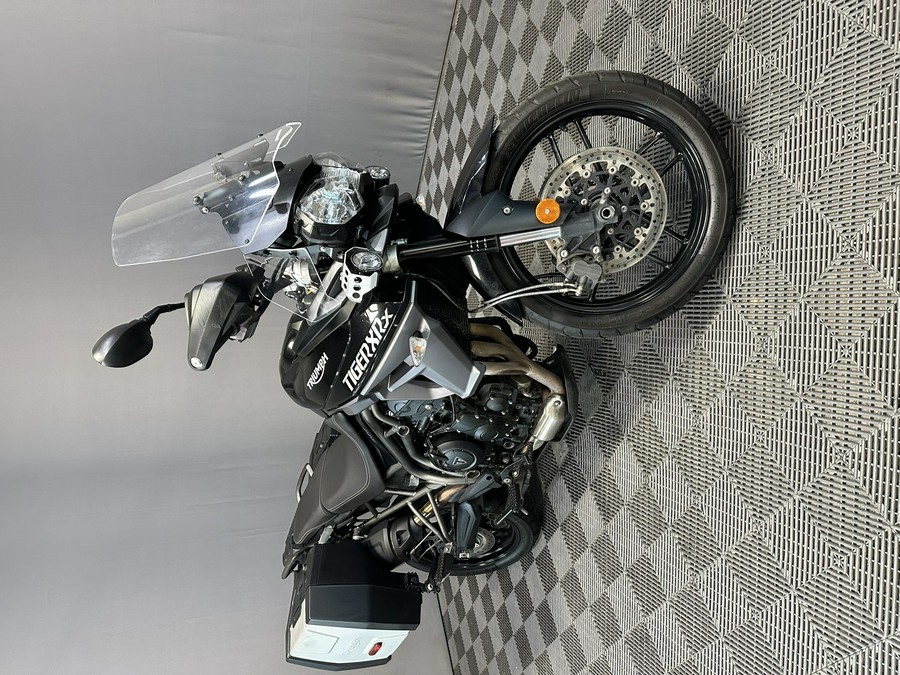2016 TRIUMPH TIGER 800 XRX