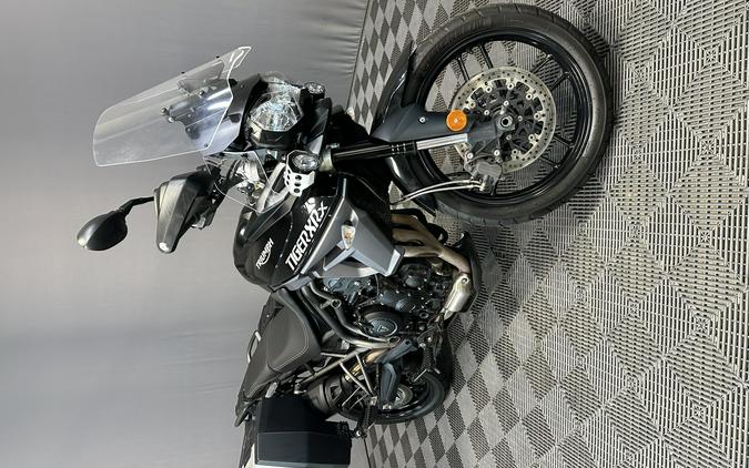 2016 TRIUMPH TIGER 800 XRX