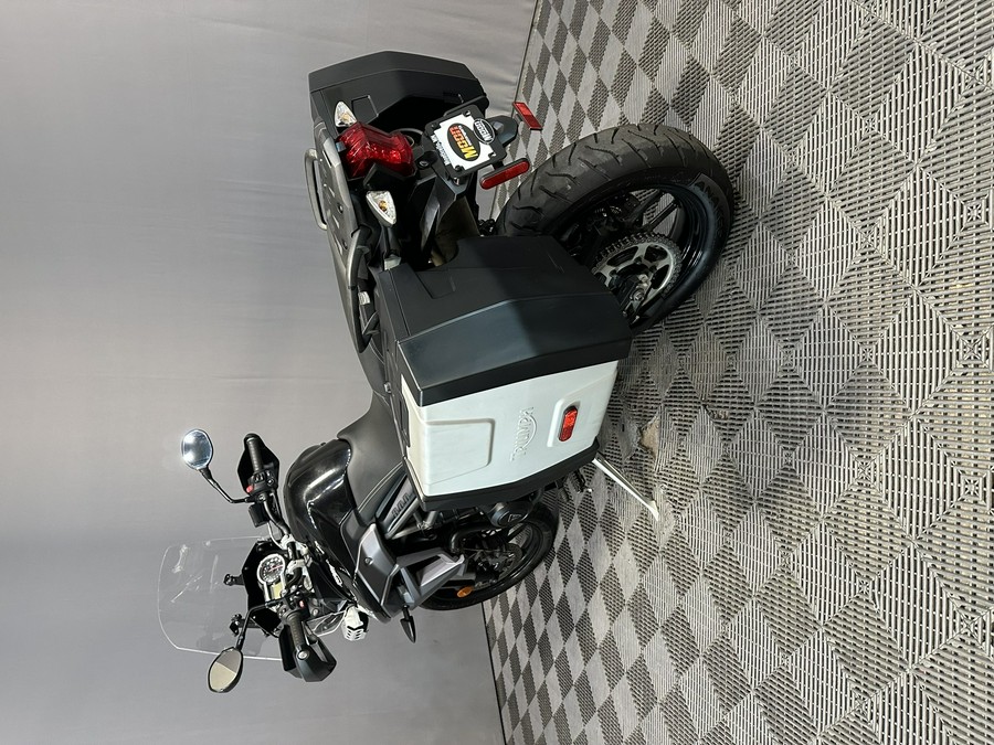 2016 TRIUMPH TIGER 800 XRX