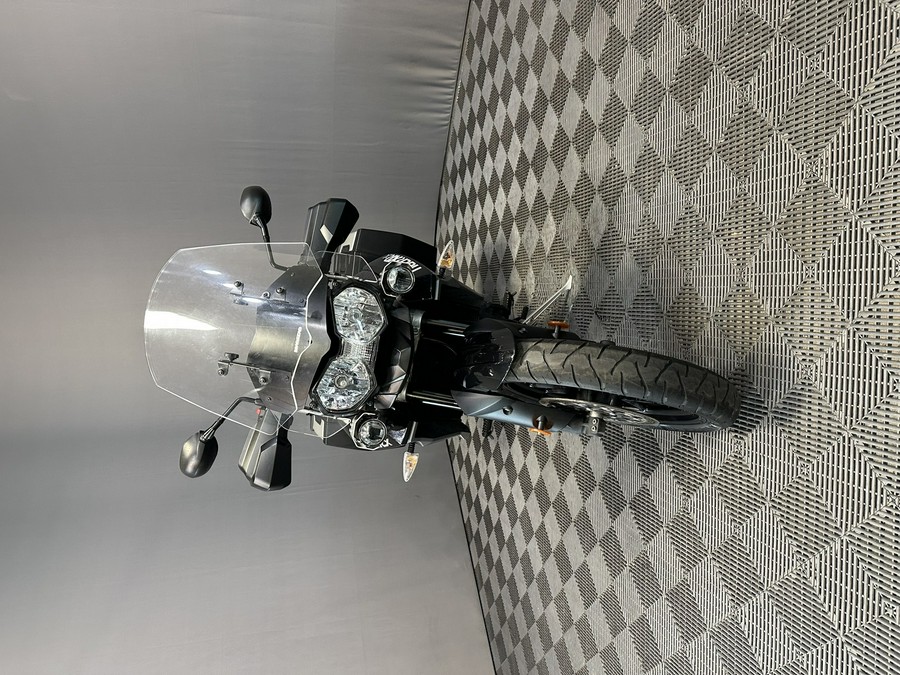 2016 TRIUMPH TIGER 800 XRX