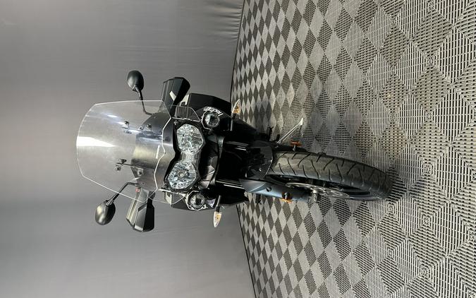 2016 TRIUMPH TIGER 800 XRX