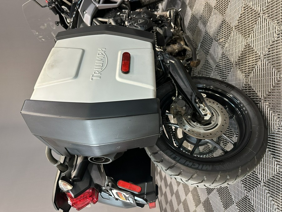 2016 TRIUMPH TIGER 800 XRX