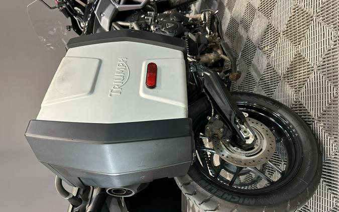 2016 TRIUMPH TIGER 800 XRX