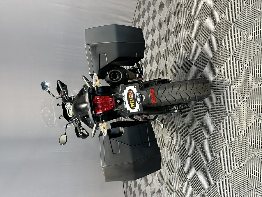 2016 TRIUMPH TIGER 800 XRX