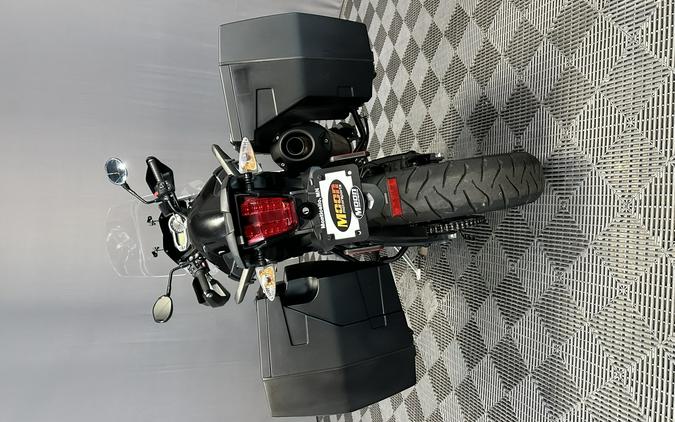 2016 TRIUMPH TIGER 800 XRX
