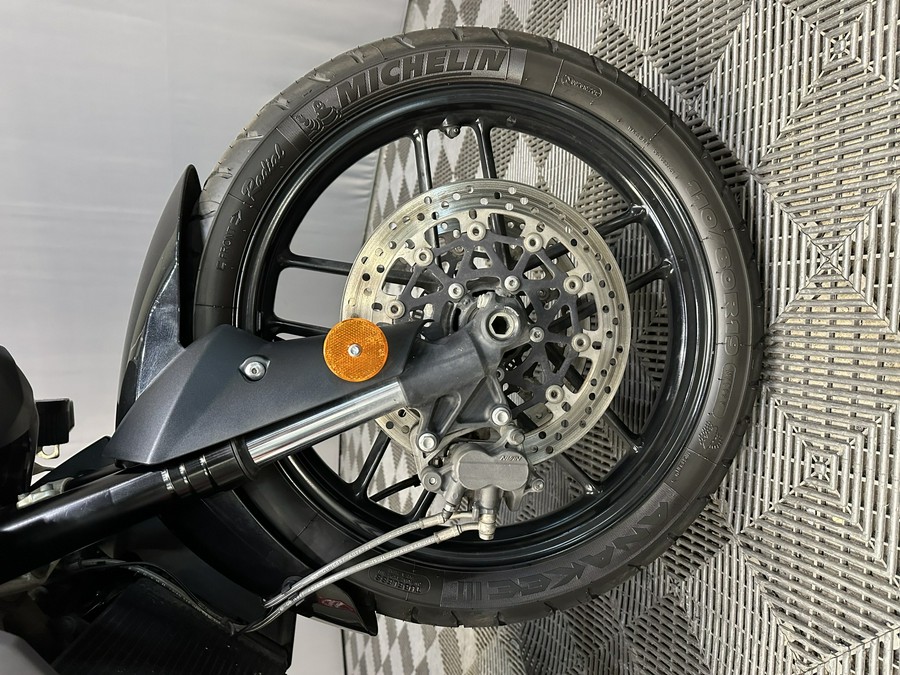 2016 TRIUMPH TIGER 800 XRX