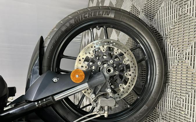 2016 TRIUMPH TIGER 800 XRX