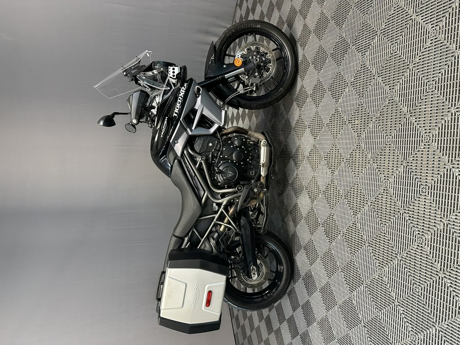 2016 TRIUMPH TIGER 800 XRX