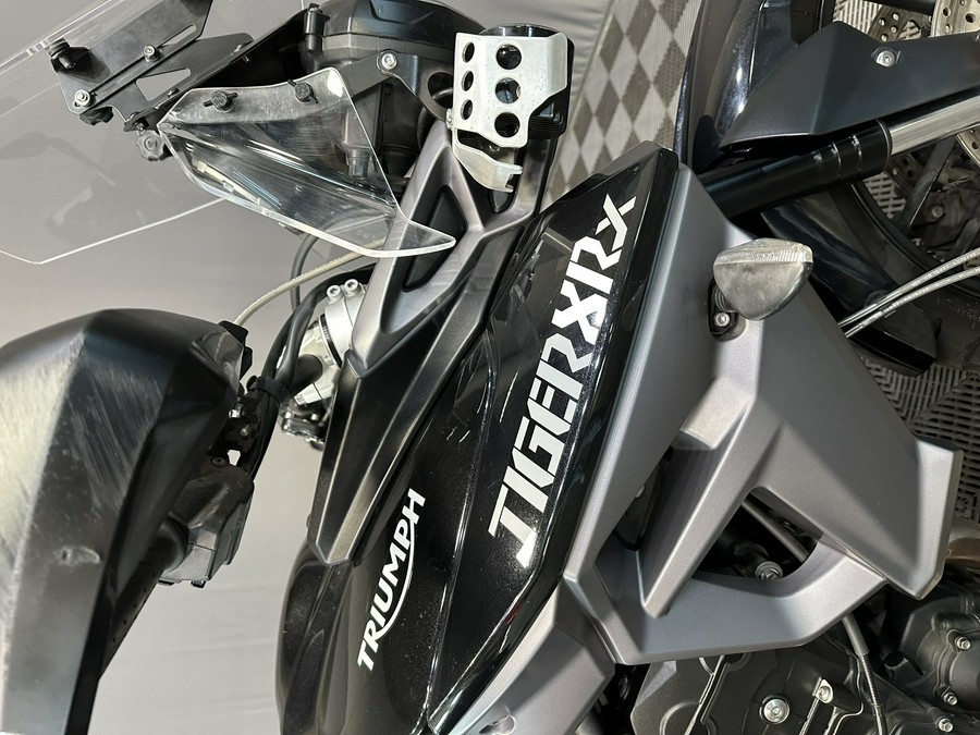 2016 TRIUMPH TIGER 800 XRX