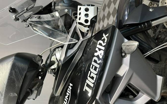 2016 TRIUMPH TIGER 800 XRX