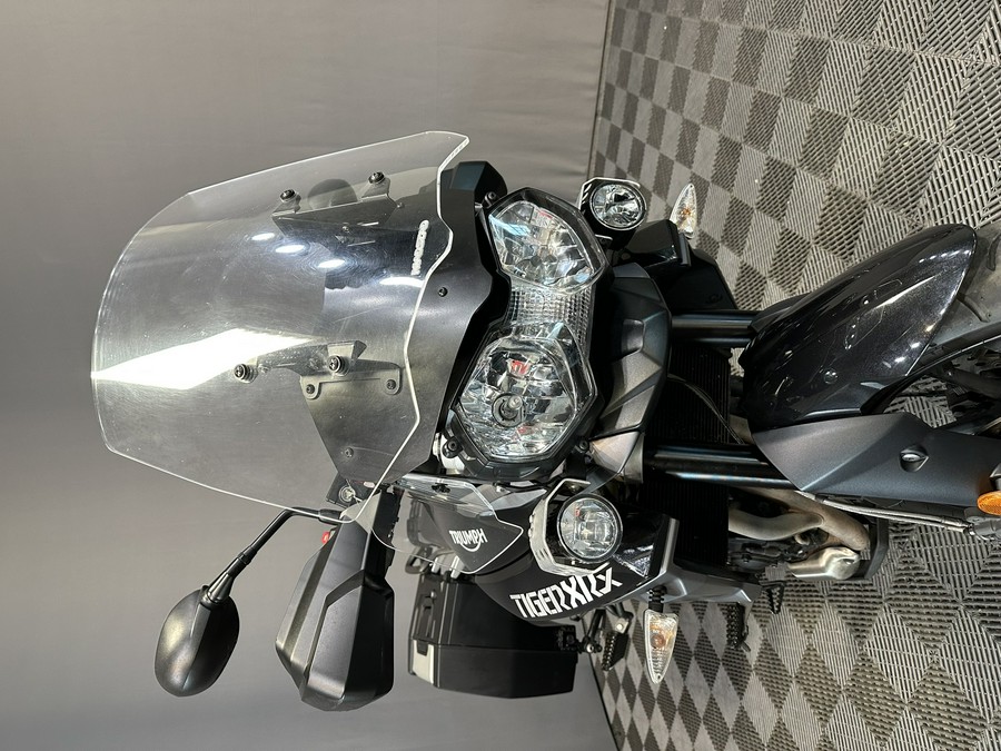 2016 TRIUMPH TIGER 800 XRX