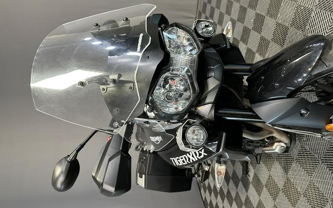 2016 TRIUMPH TIGER 800 XRX