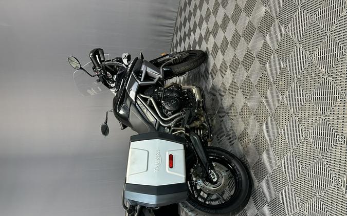 2016 TRIUMPH TIGER 800 XRX