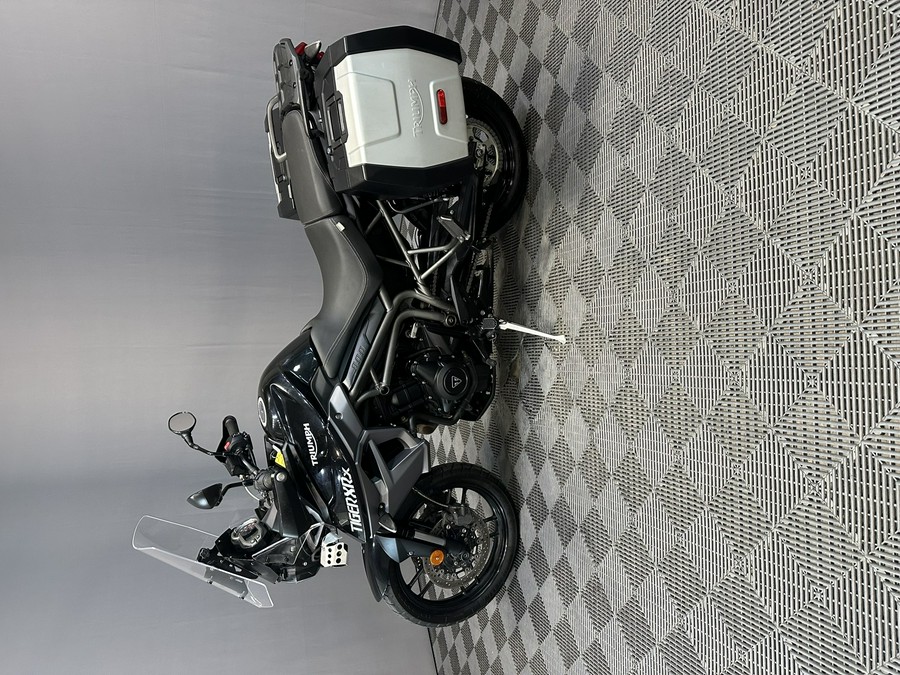 2016 TRIUMPH TIGER 800 XRX