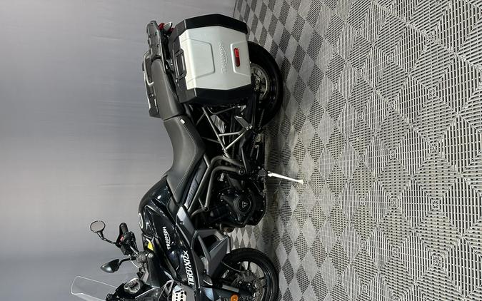 2016 TRIUMPH TIGER 800 XRX