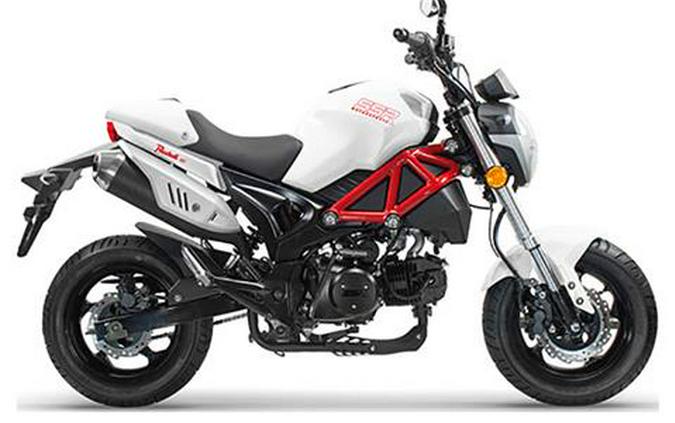 2017 SSR Motorsports Razkull 125