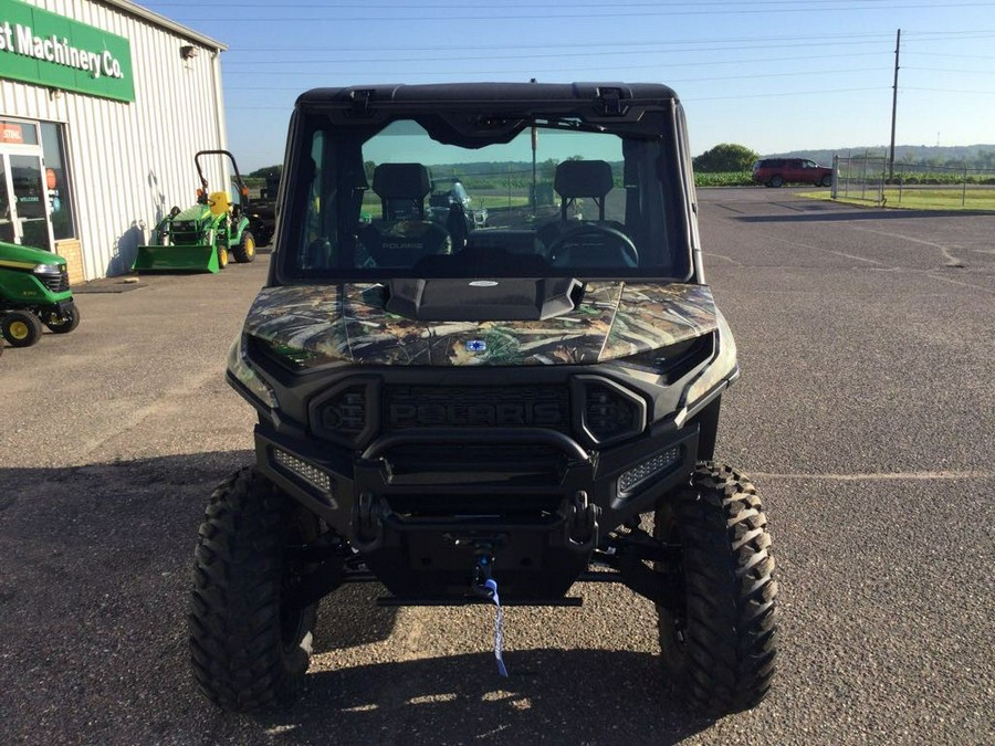 2026 RANGER XD 1500 NorthStar Edition Ultimate Polaris Pursuit Camo - Polaris