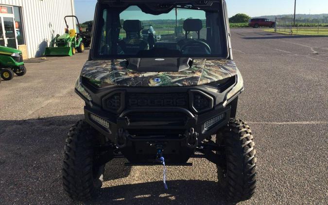 2026 RANGER XD 1500 NorthStar Edition Ultimate Polaris Pursuit Camo - Polaris