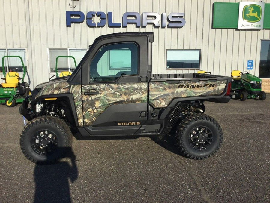 2026 RANGER XD 1500 NorthStar Edition Ultimate Polaris Pursuit Camo - Polaris