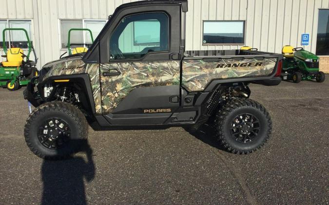 2026 RANGER XD 1500 NorthStar Edition Ultimate Polaris Pursuit Camo - Polaris