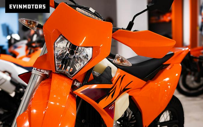 2026 KTM EXC 500 F