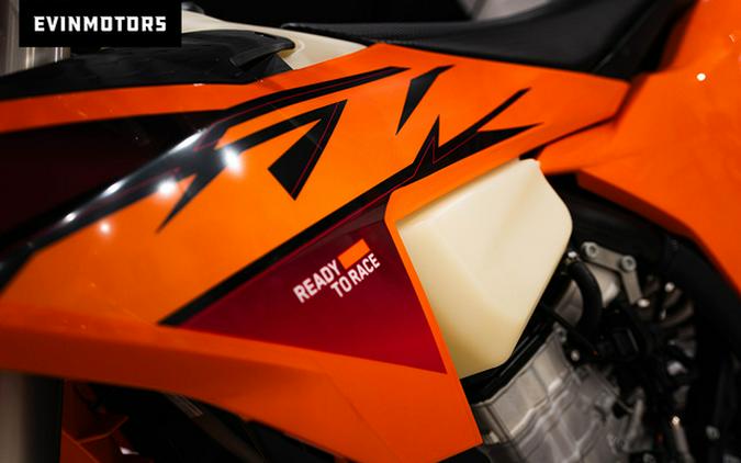 2026 KTM EXC 500 F