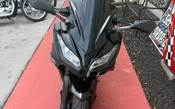 2013 Kawasaki Ninja 300 ABS