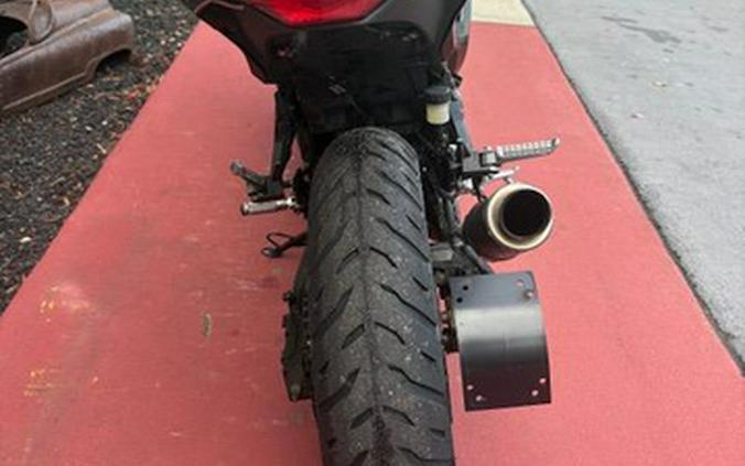 2013 Kawasaki Ninja 300 ABS
