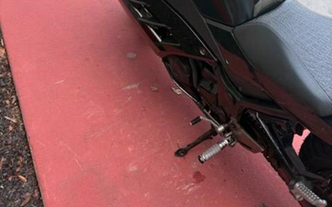 2013 Kawasaki Ninja 300 ABS
