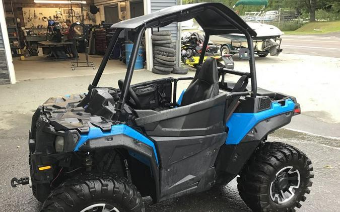 2017 Polaris Polaris® ACE® 570 Velocity Blue