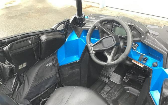 2017 Polaris Polaris® ACE® 570 Velocity Blue