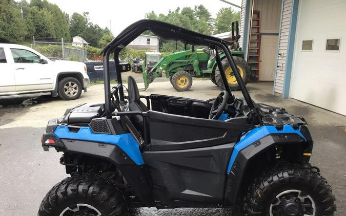 2017 Polaris Polaris® ACE® 570 Velocity Blue