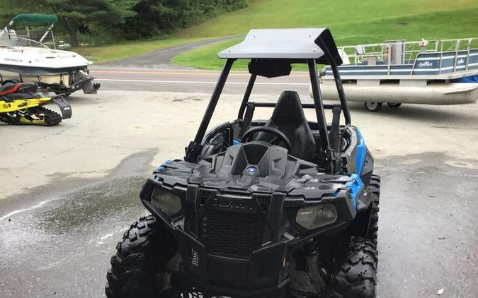 2017 Polaris Polaris® ACE® 570 Velocity Blue