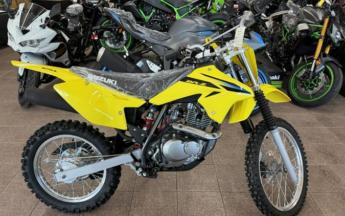 2027 Suzuki DR-Z125