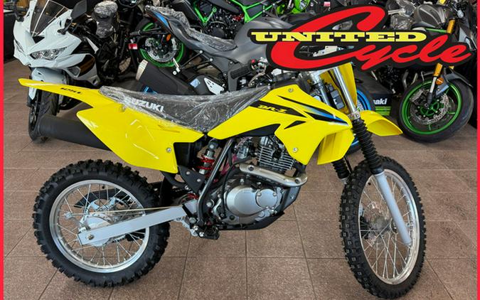 2027 Suzuki DR-Z125