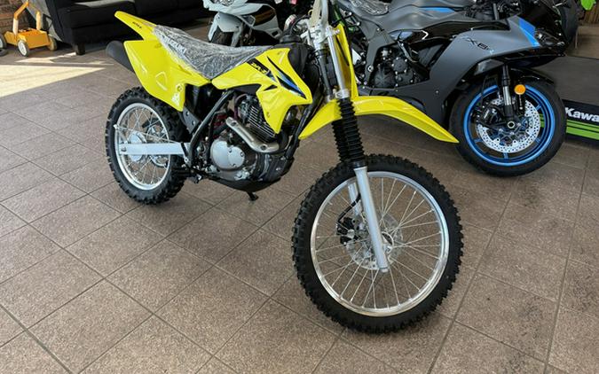 2027 Suzuki DR-Z125
