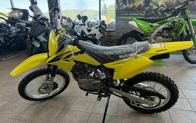 2027 Suzuki DR-Z125