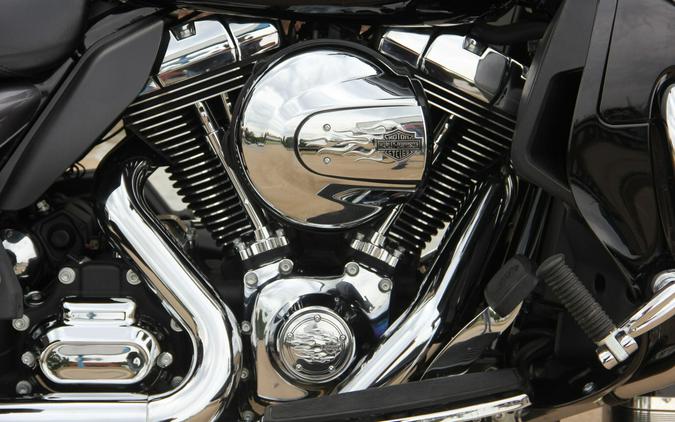 2014 Harley-Davidson FLHTK Ultra Limited