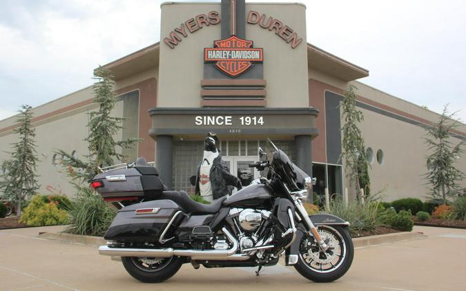 2014 Harley-Davidson FLHTK Ultra Limited
