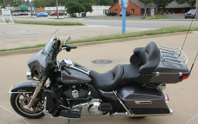 2014 Harley-Davidson FLHTK Ultra Limited