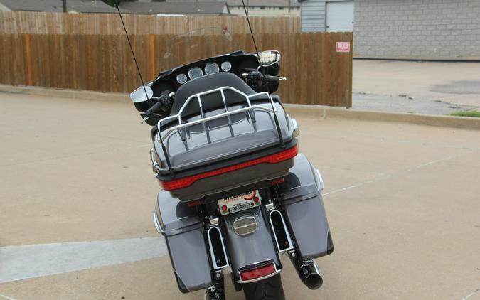 2014 Harley-Davidson FLHTK Ultra Limited